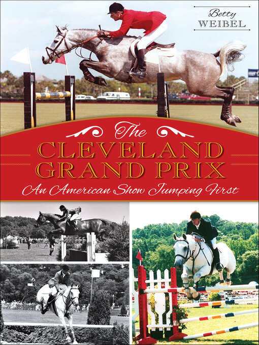 Title details for The Cleveland Grand Prix by Betty Weibel - Available